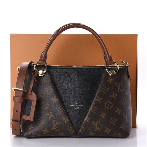 louis vuitton v tote bb|louis vuitton onthe go.